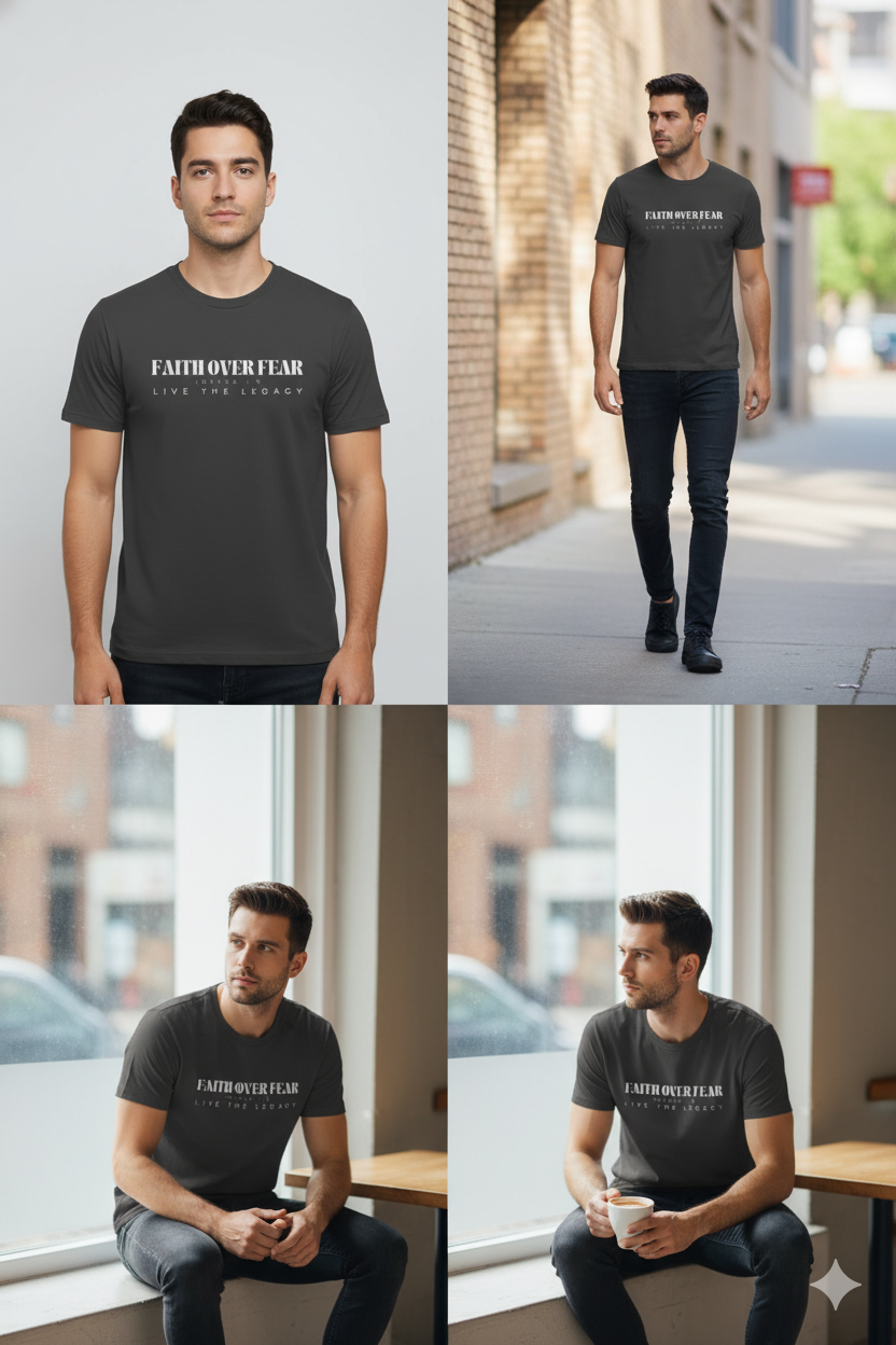 Men’s Short Sleeve Shirts