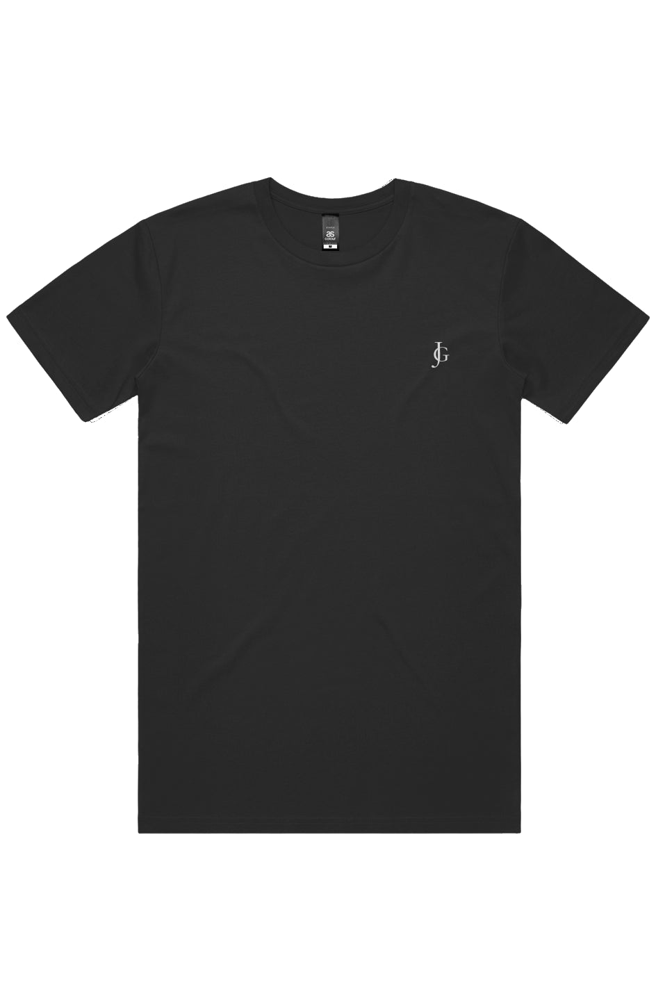 jg3010 - Staple Tee (JG Embroider)