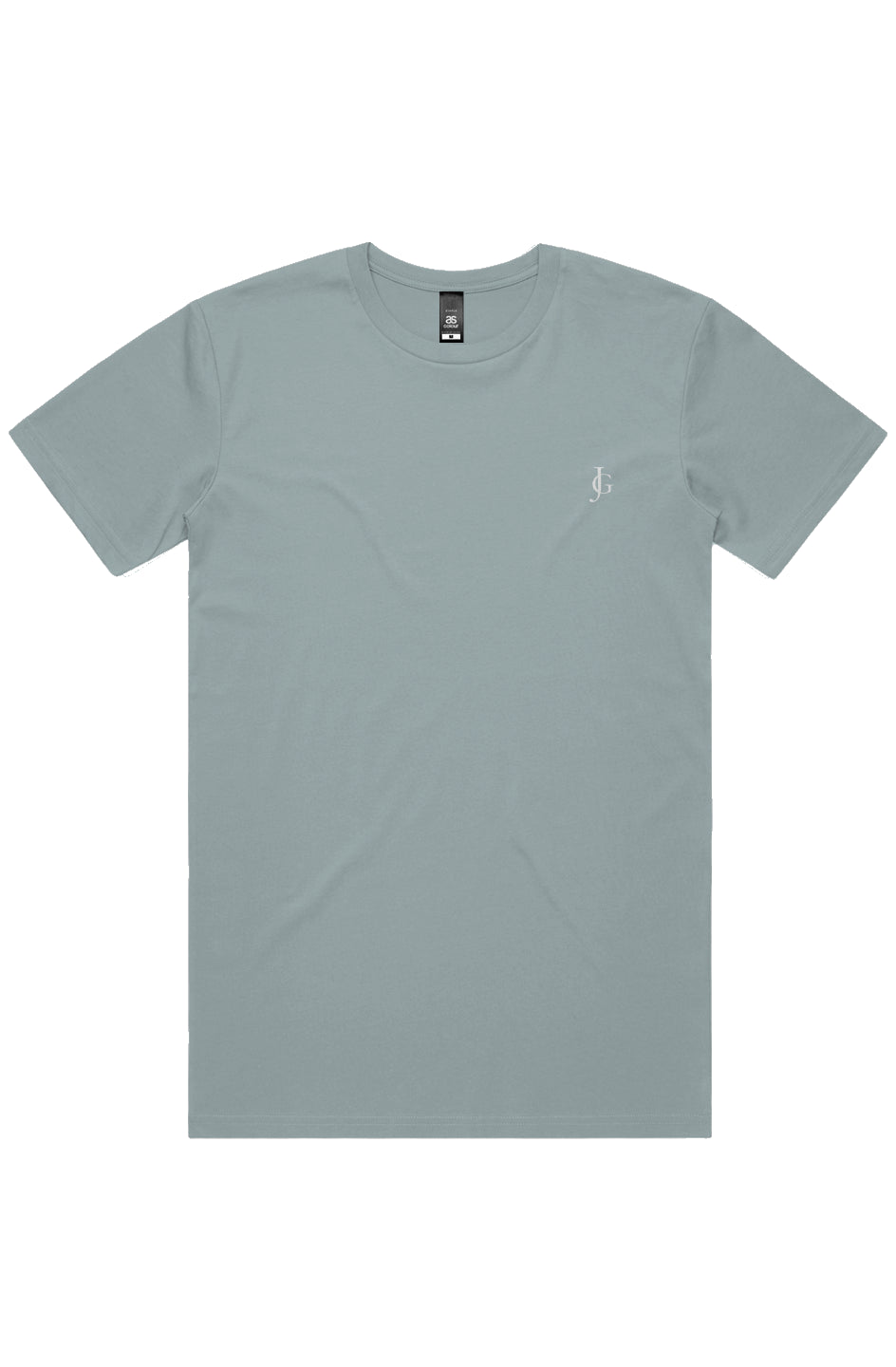 jg3010 - Staple Tee (JG Embroider)