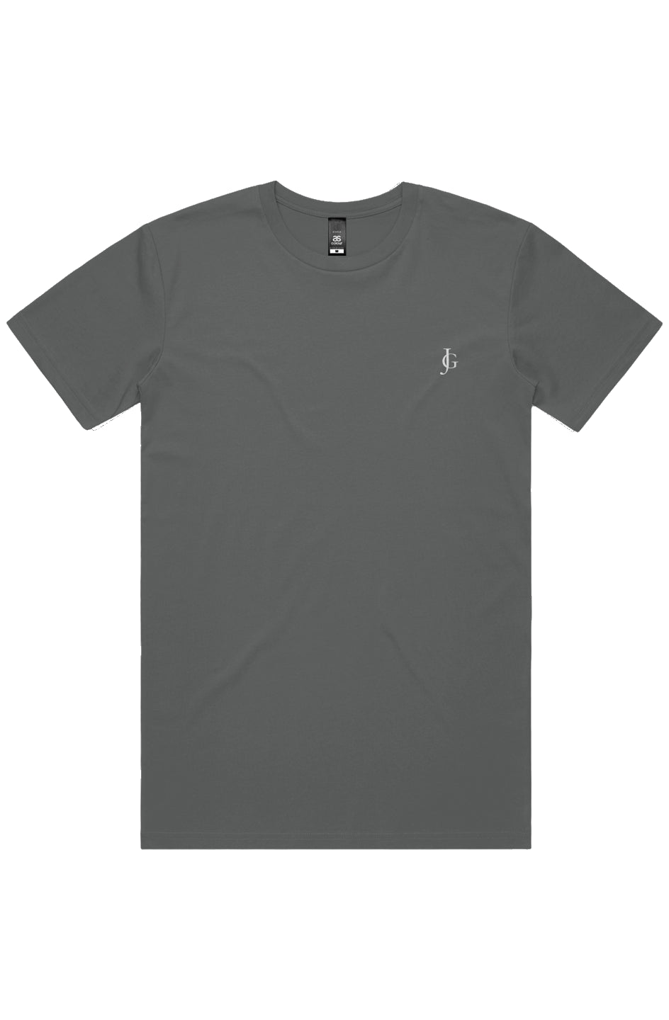 jg3010 - Staple Tee (JG Embroider)