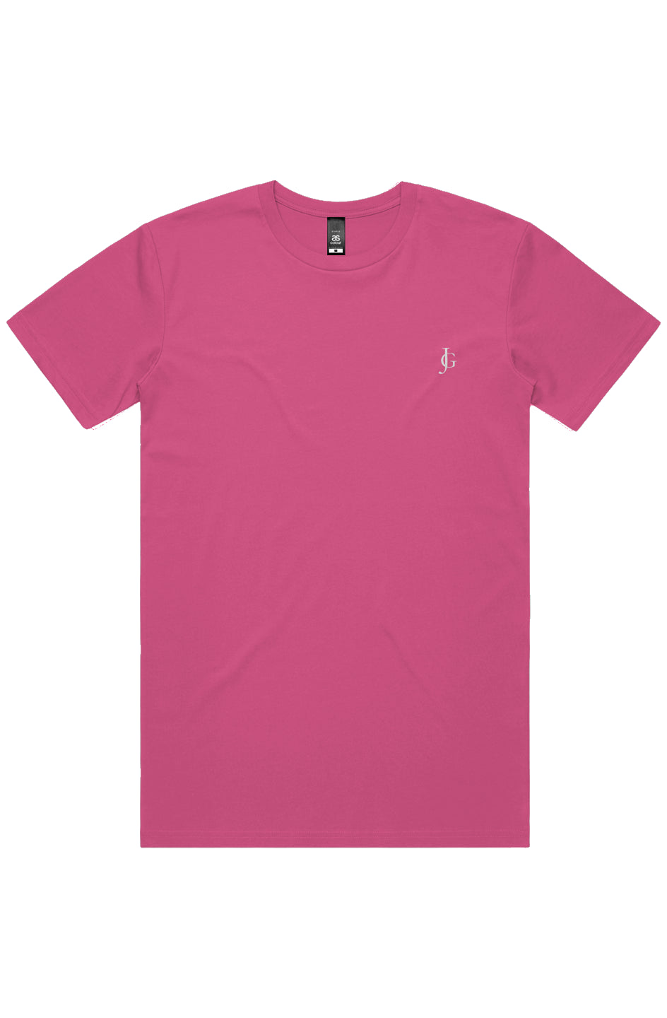 jg3010 - Staple Tee (JG Embroider)