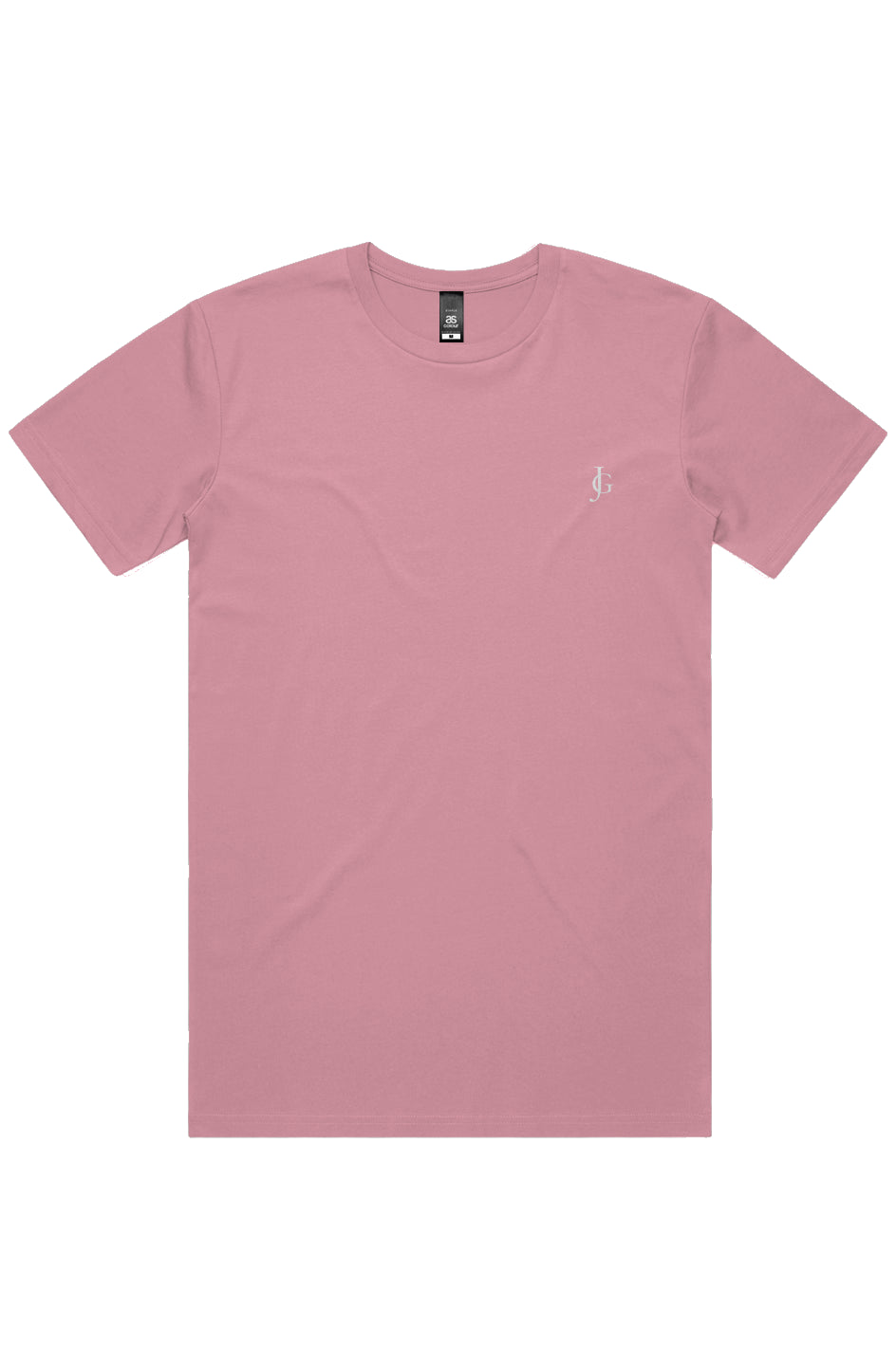 jg3010 - Staple Tee (JG Embroider)