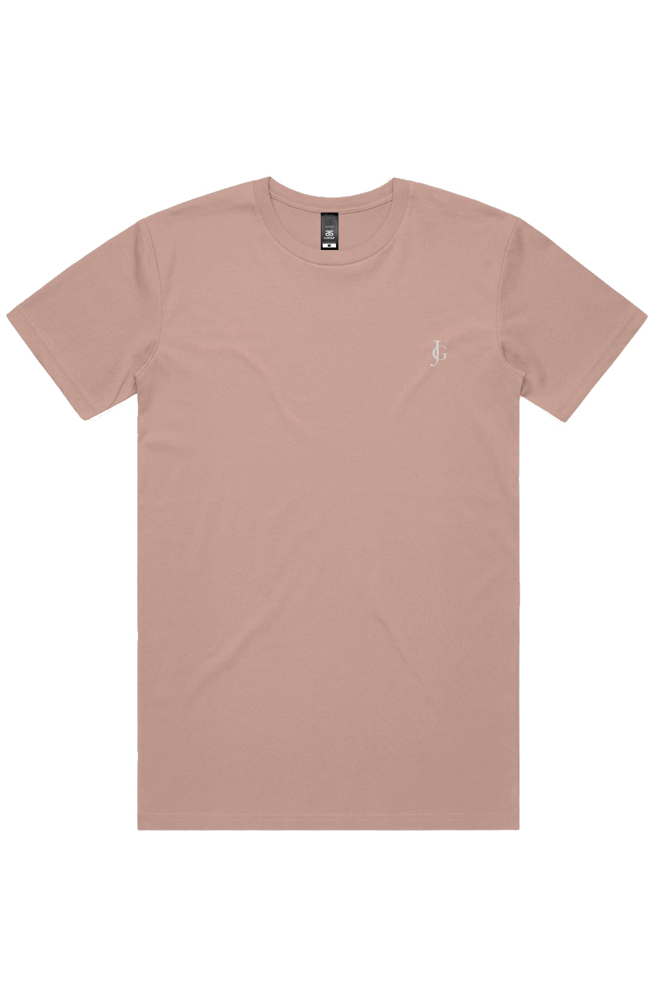 jg3010 - Staple Tee (JG Embroider)