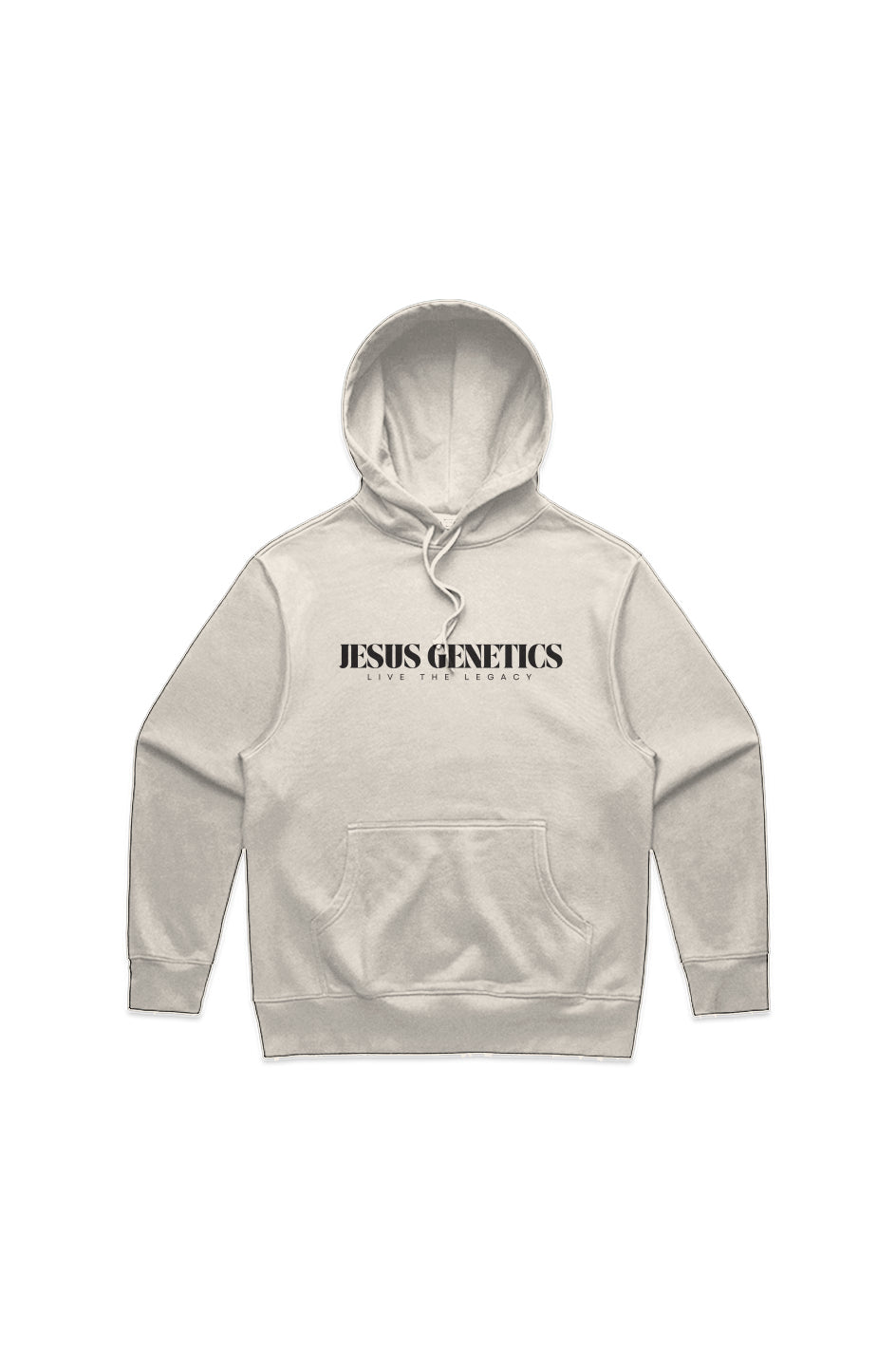 jg5121 - HEAVY HOOD (Jesus Genetics) LTL