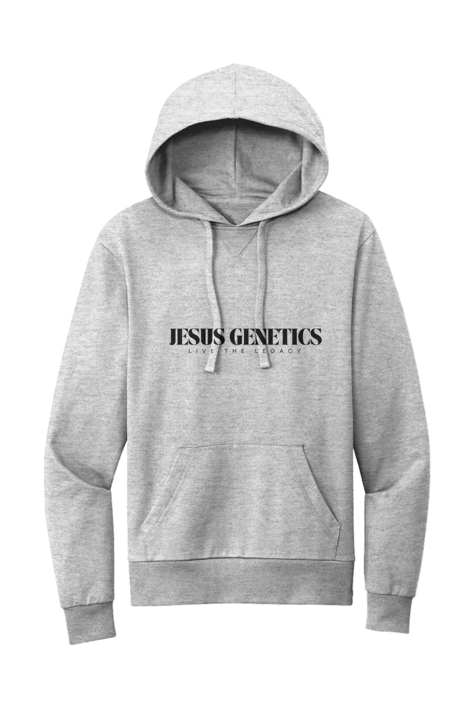 Jesus Genetics — Evergreen Organic Terry Hood