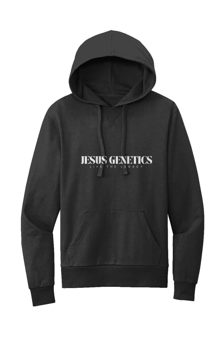 Jesus Genetics — Evergreen Organic Terry Hood