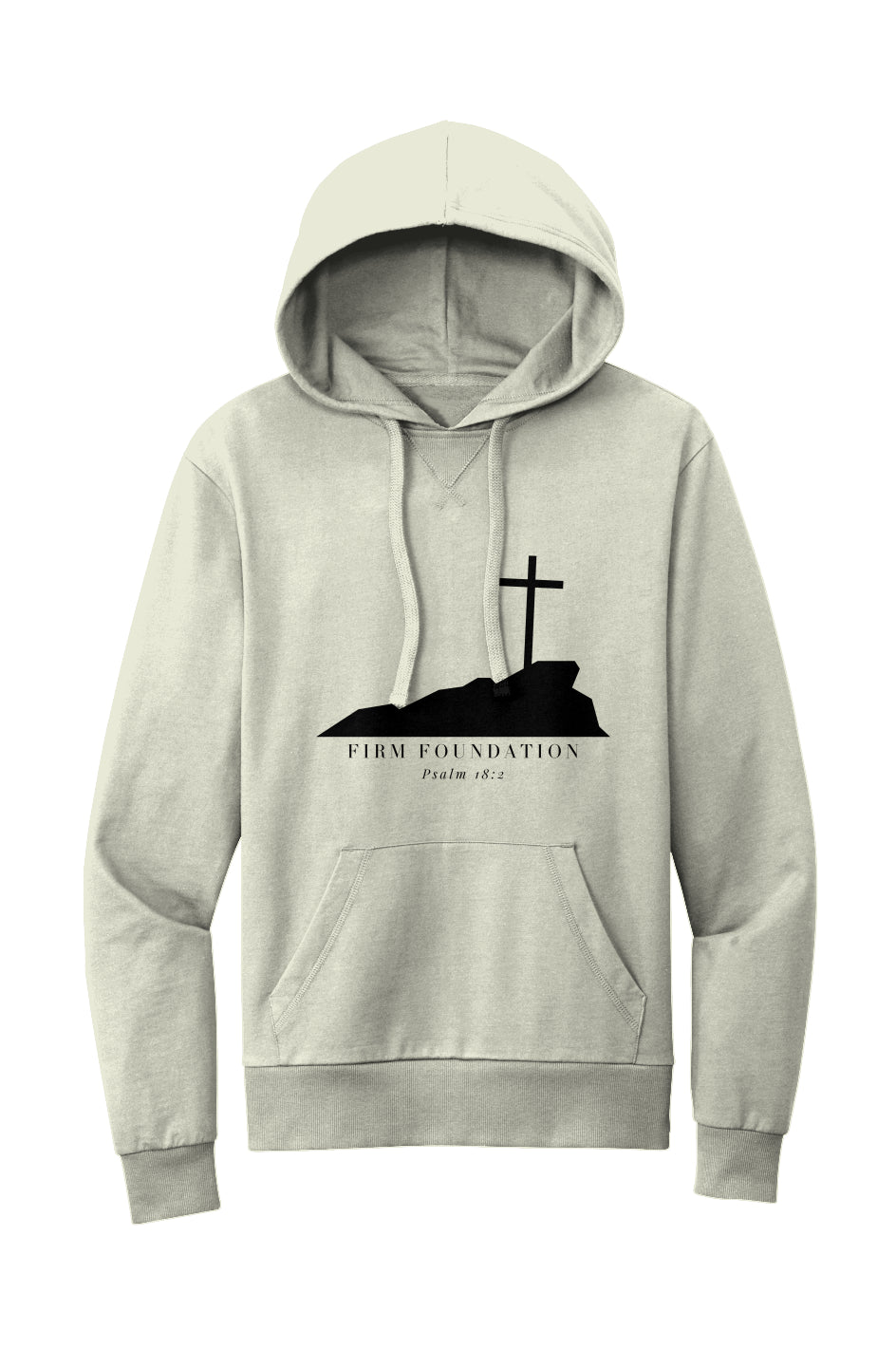 jg5005 - Pullover Hoodie (Firm Foundation)