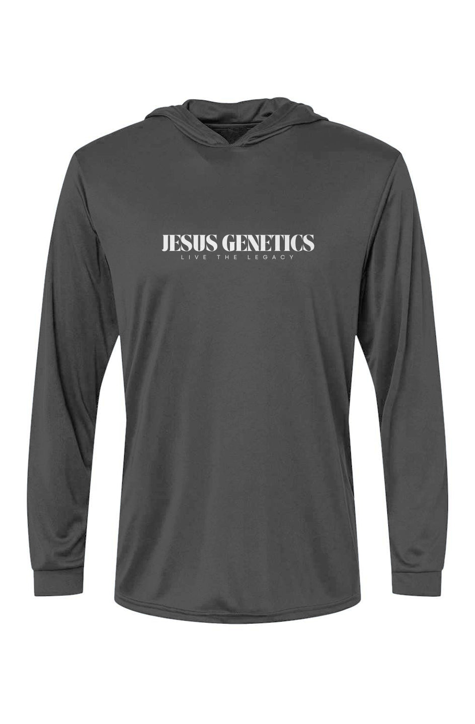 Jesus Genetics — Navigator Performance Hooded LS