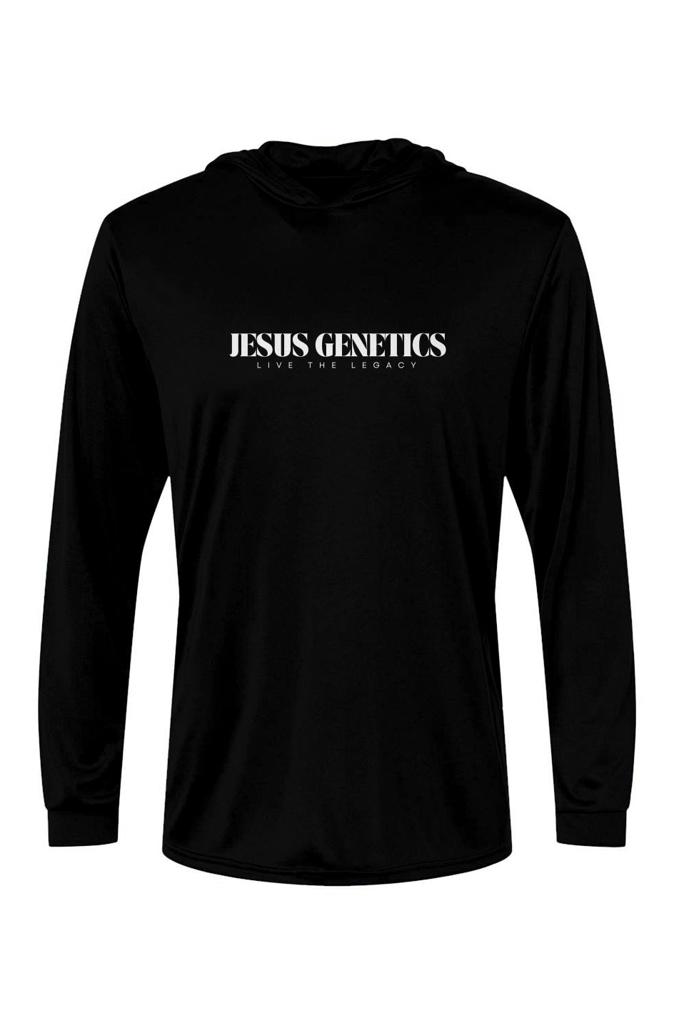 Jesus Genetics — Navigator Performance Hooded LS