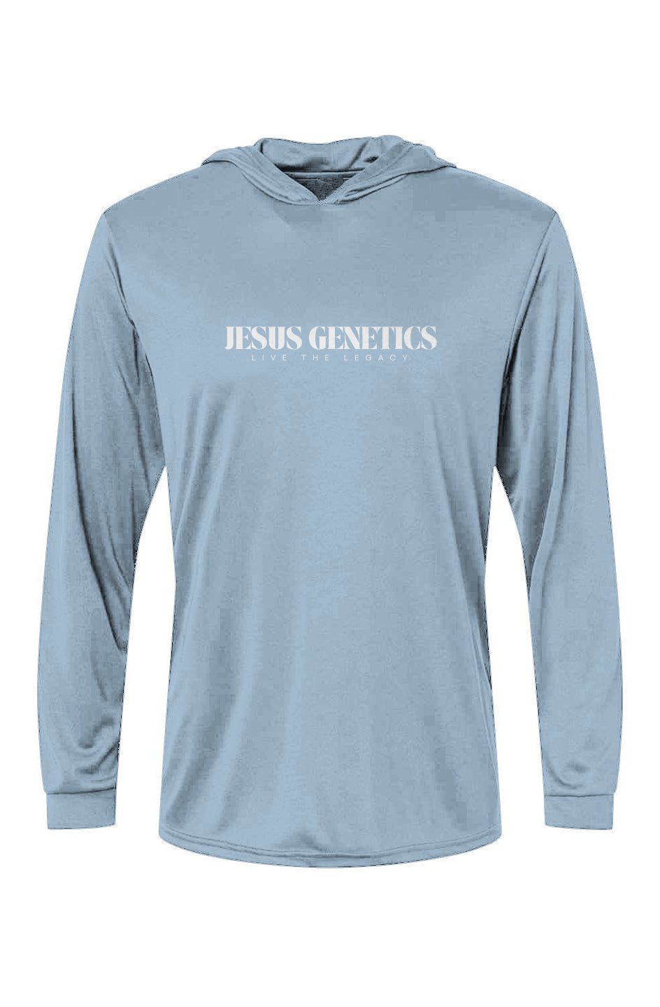 Jesus Genetics — Navigator Performance Hooded LS