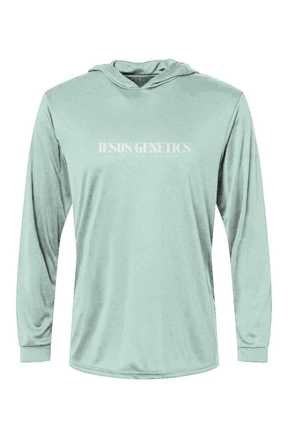 Jesus Genetics — Navigator Performance Hooded LS