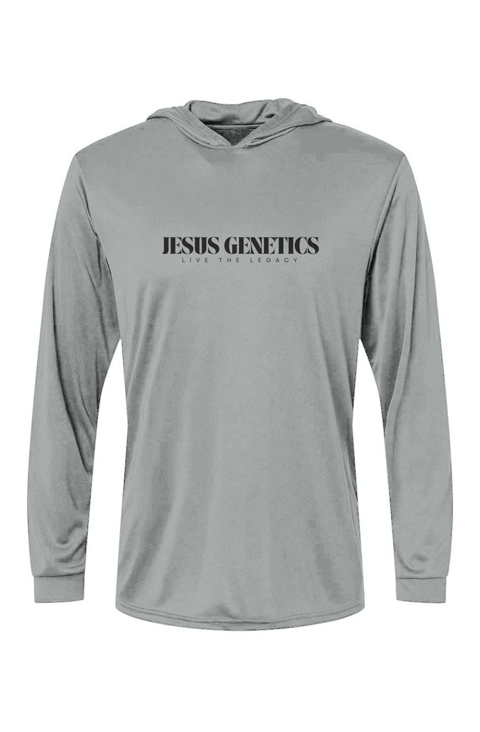 Jesus Genetics — Navigator Performance Hooded LS