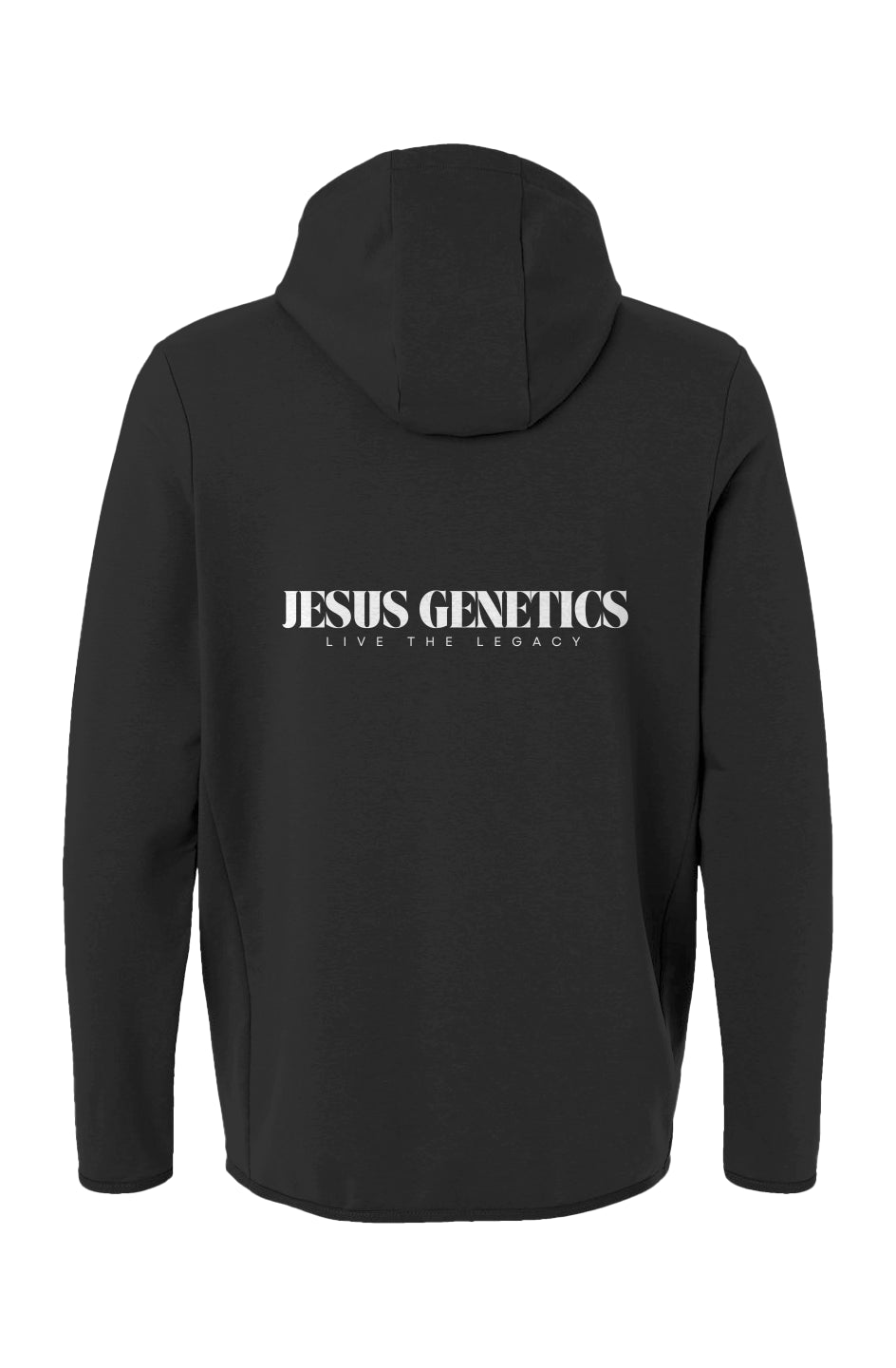 jg6106 - Performance Zip Hoody (Jesus Genetics) LT