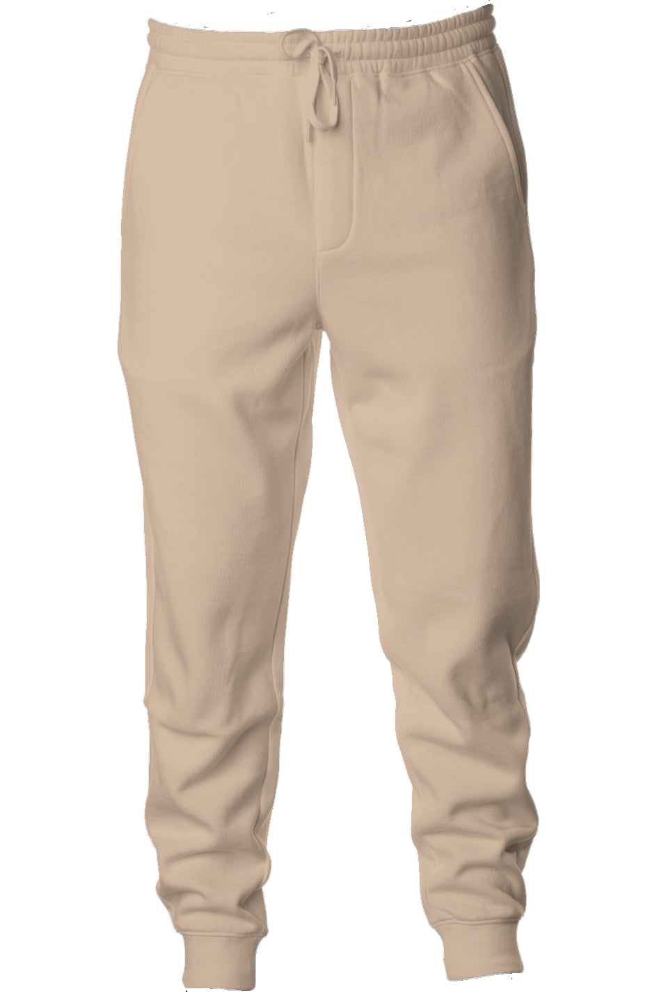 jg1005 - Pigment Dyed Fleece Joggers