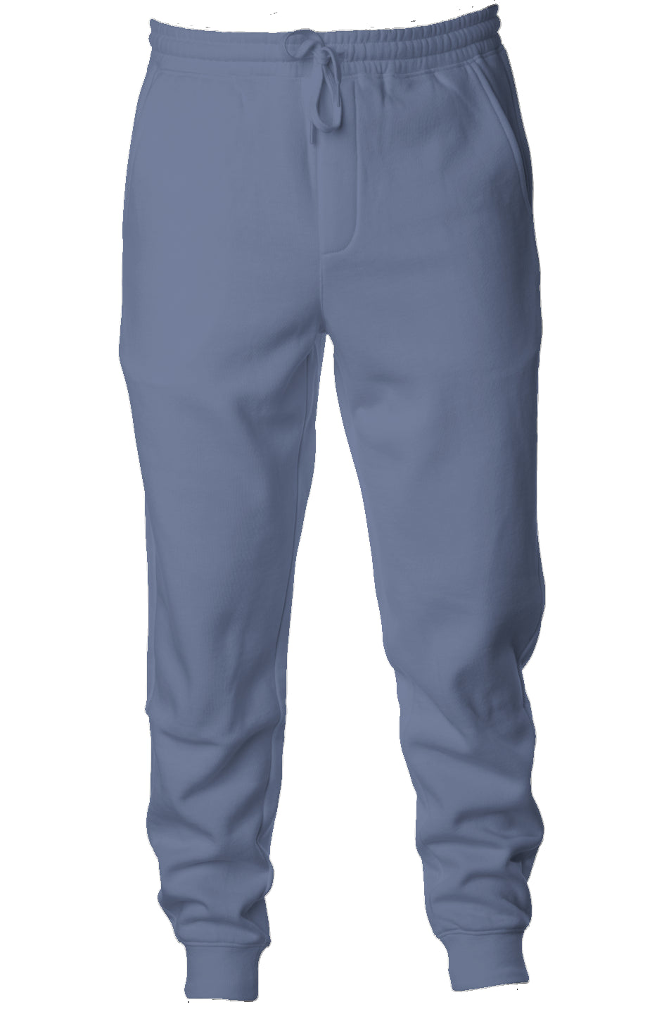 jg1005 - Pigment Dyed Fleece Joggers