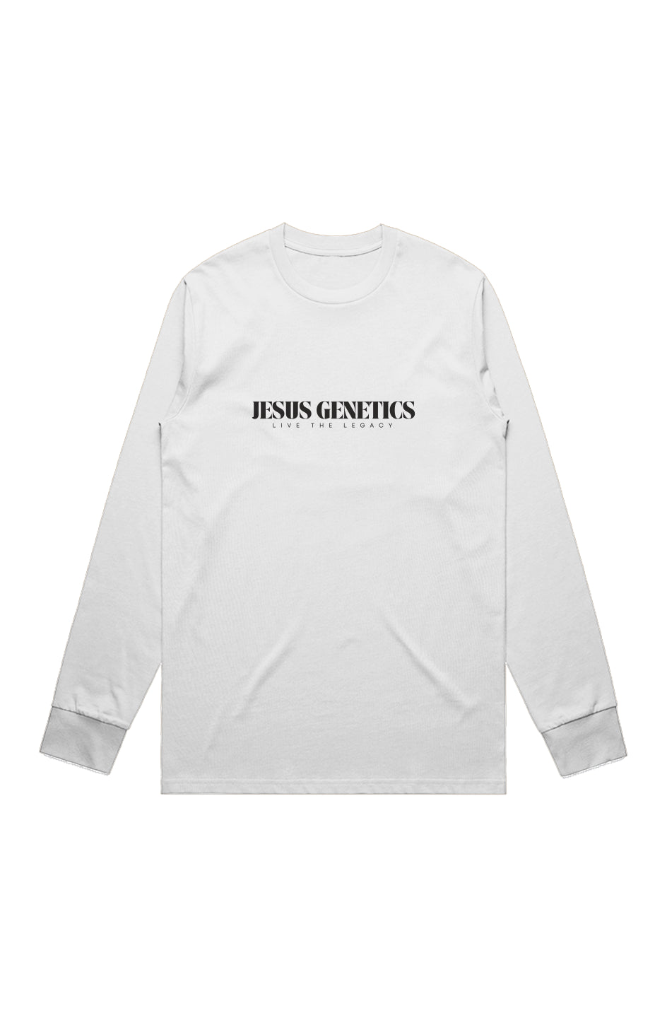 jg2010 - CLASSIC Long Sleeve (Jesus Genetics) LTL