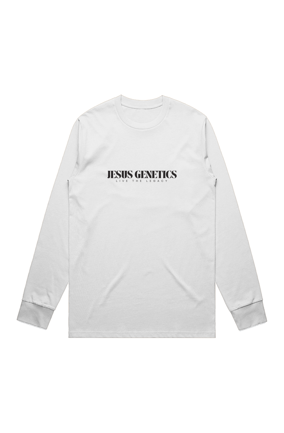 jg2010 - CLASSIC Long Sleeve (Jesus Genetics) LTL