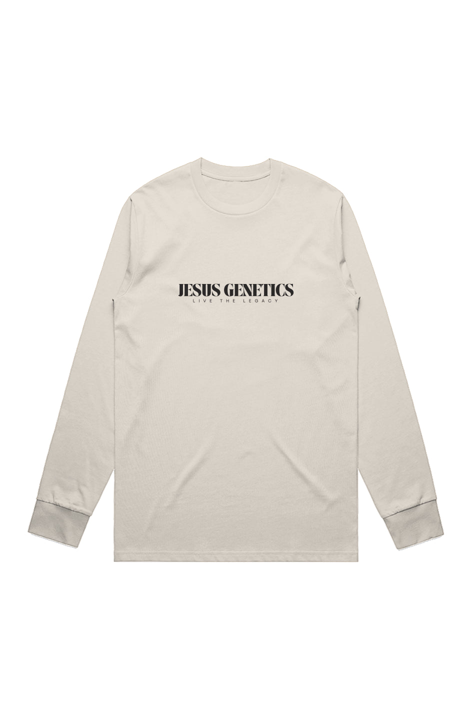 jg2010 - CLASSIC Long Sleeve (Jesus Genetics) LTL