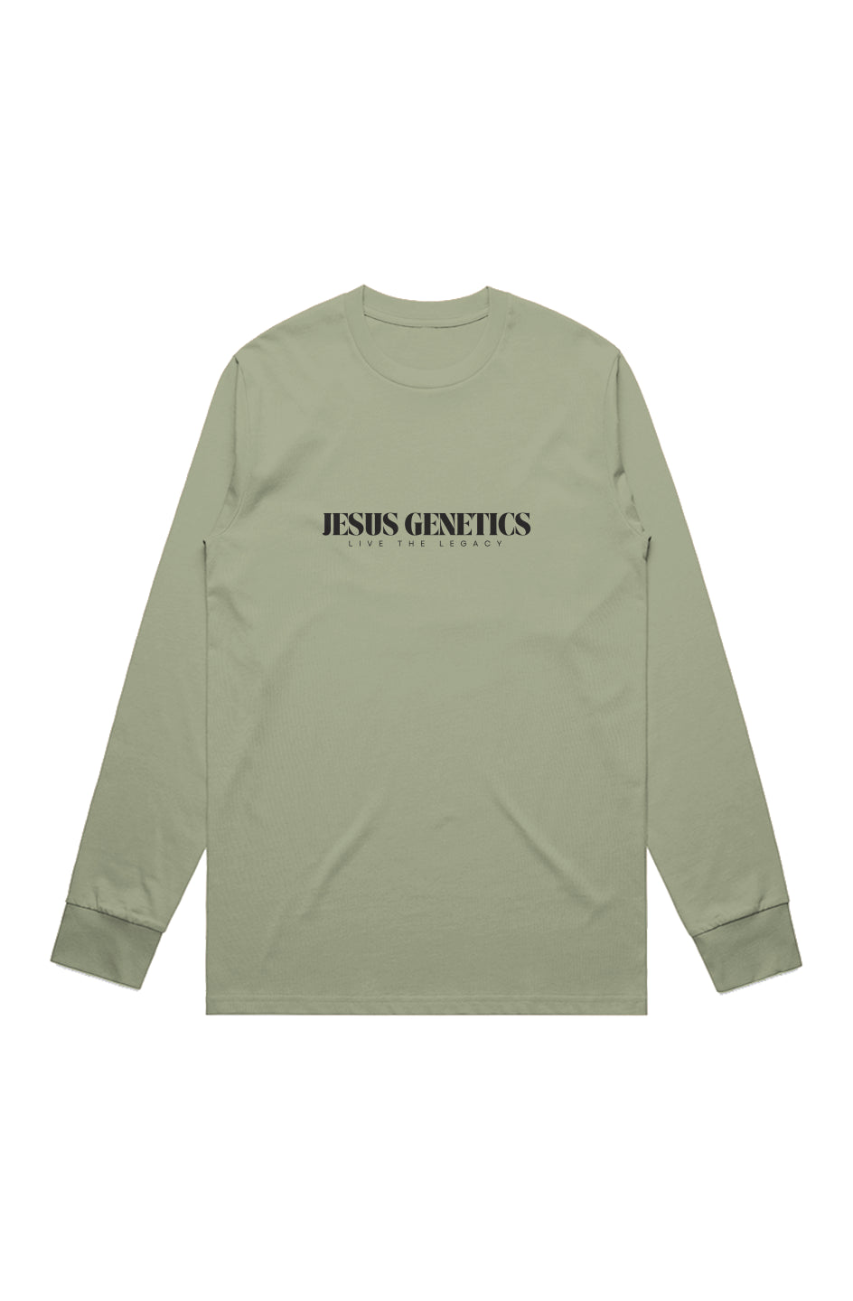 jg2010 - CLASSIC Long Sleeve (Jesus Genetics) LTL