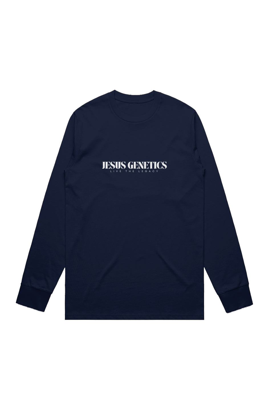 jg2010 - CLASSIC Long Sleeve (Jesus Genetics) LTL