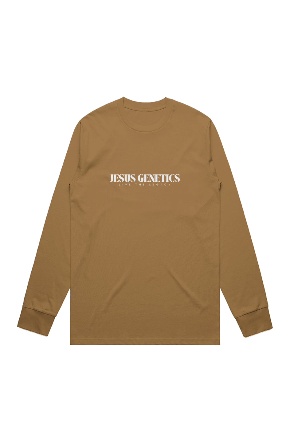 jg2010 - CLASSIC Long Sleeve (Jesus Genetics) LTL