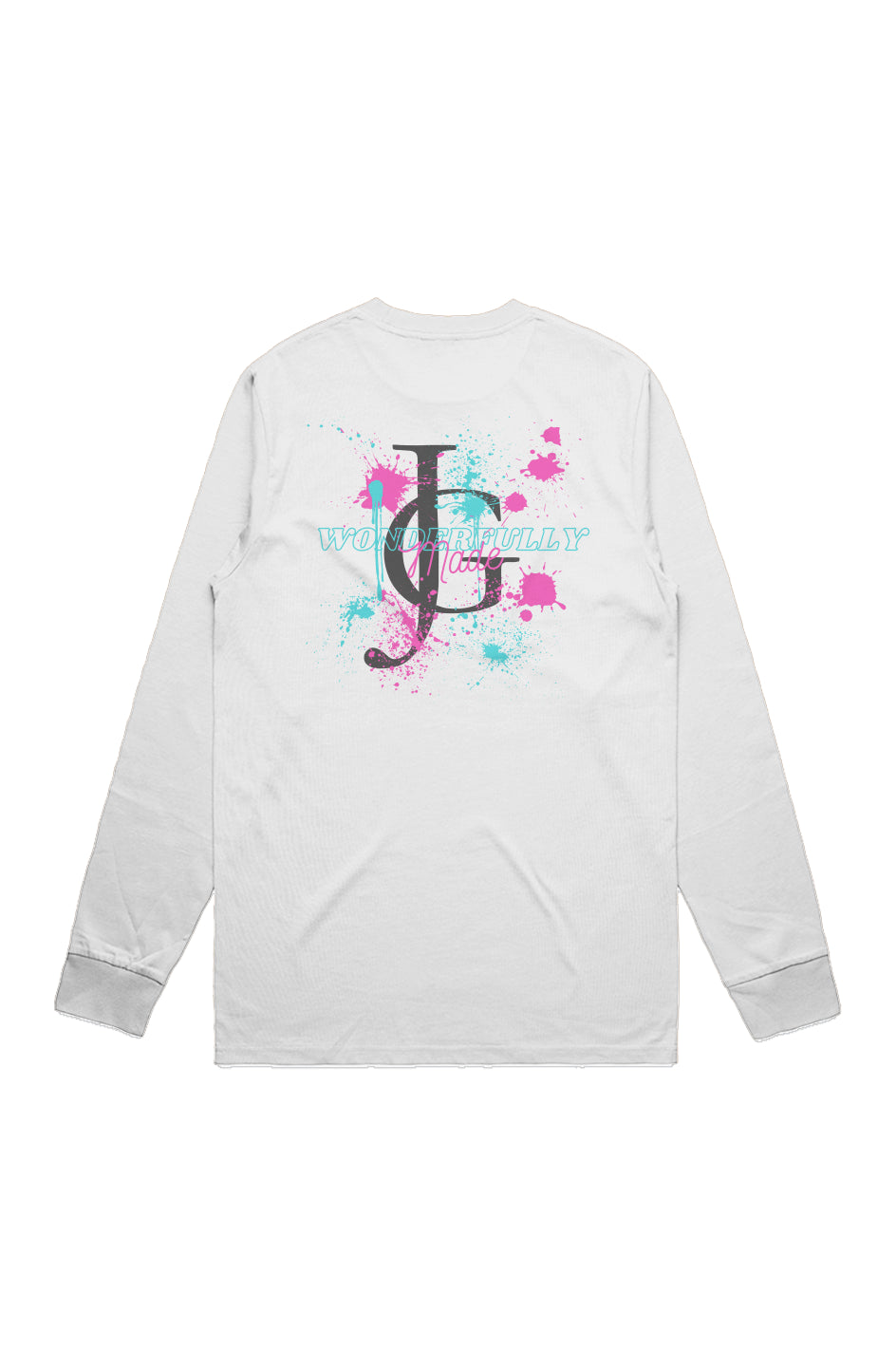 jg2010 - CLASSIC Long Sleeve (Wonderfully Made) LE