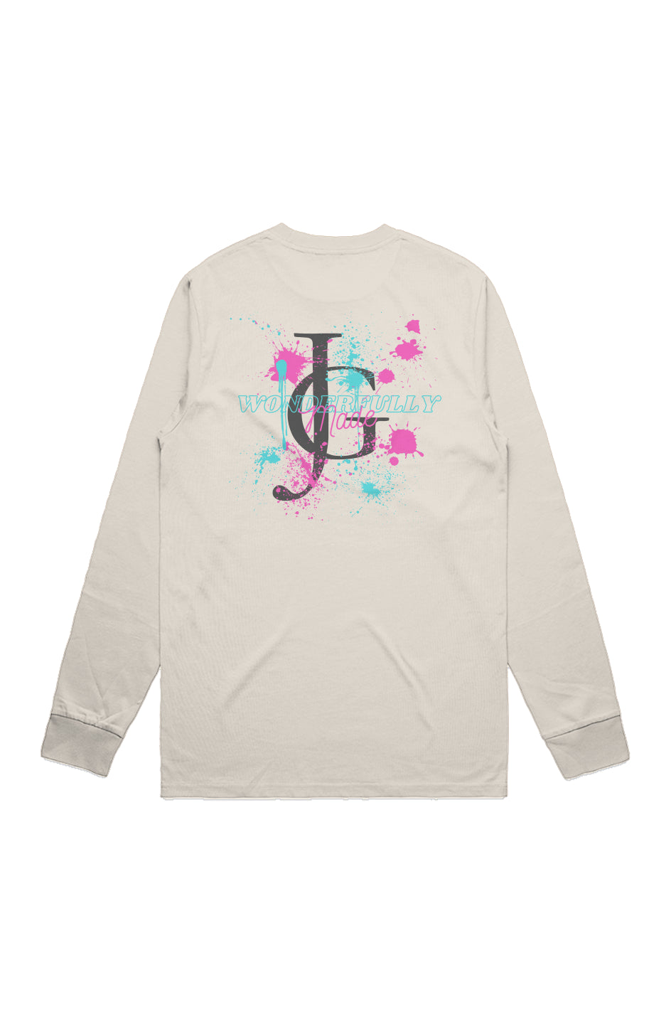 jg2010 - CLASSIC Long Sleeve (Wonderfully Made) LE