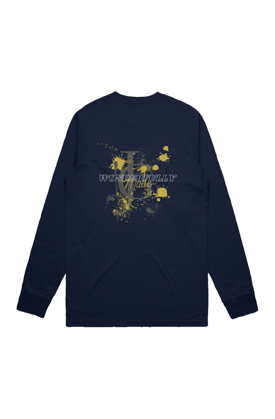 jg2010 - CLASSIC Long Sleeve (Wonderfully Made) LE