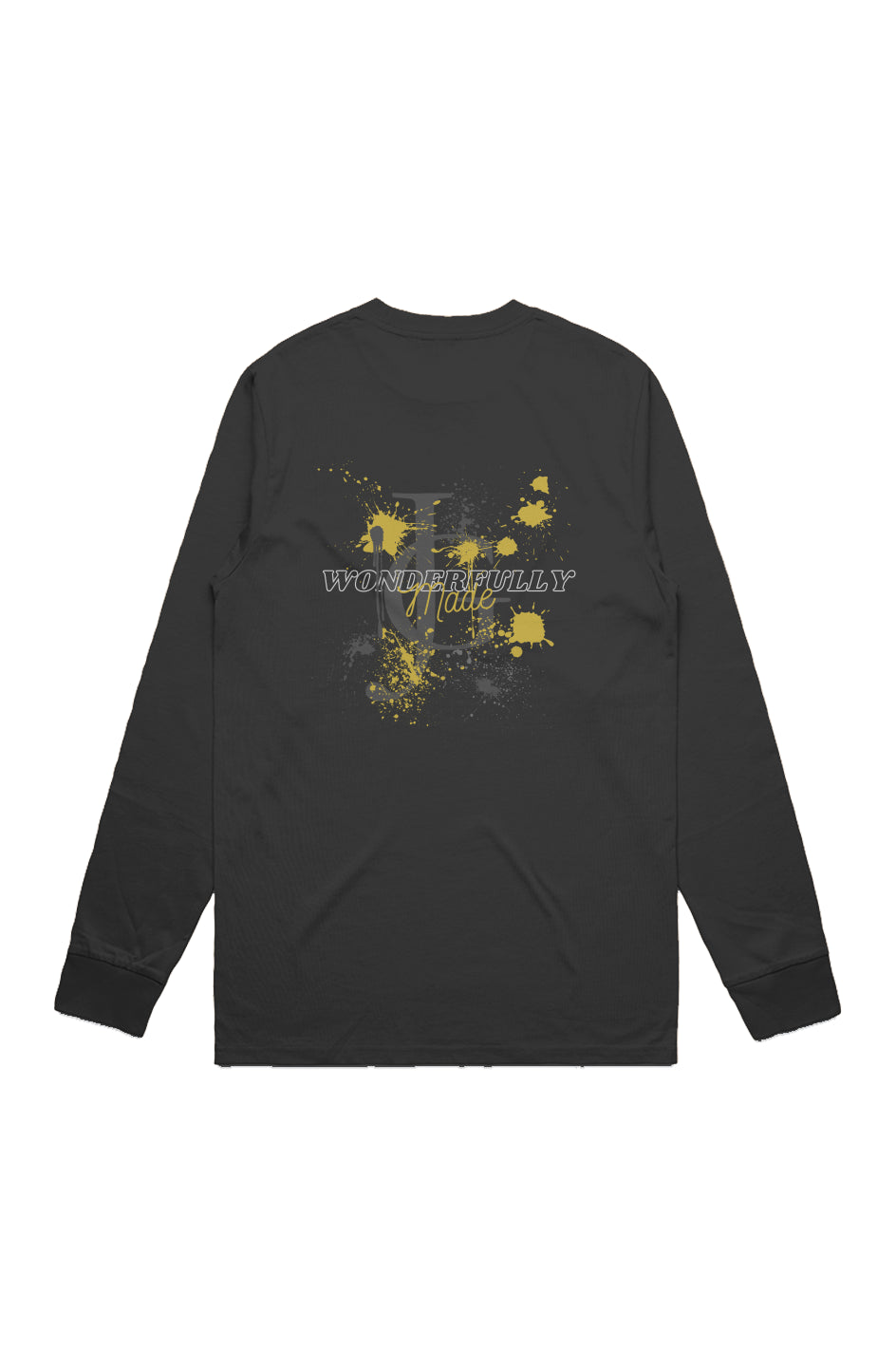 jg2010 - CLASSIC Long Sleeve (Wonderfully Made) LE