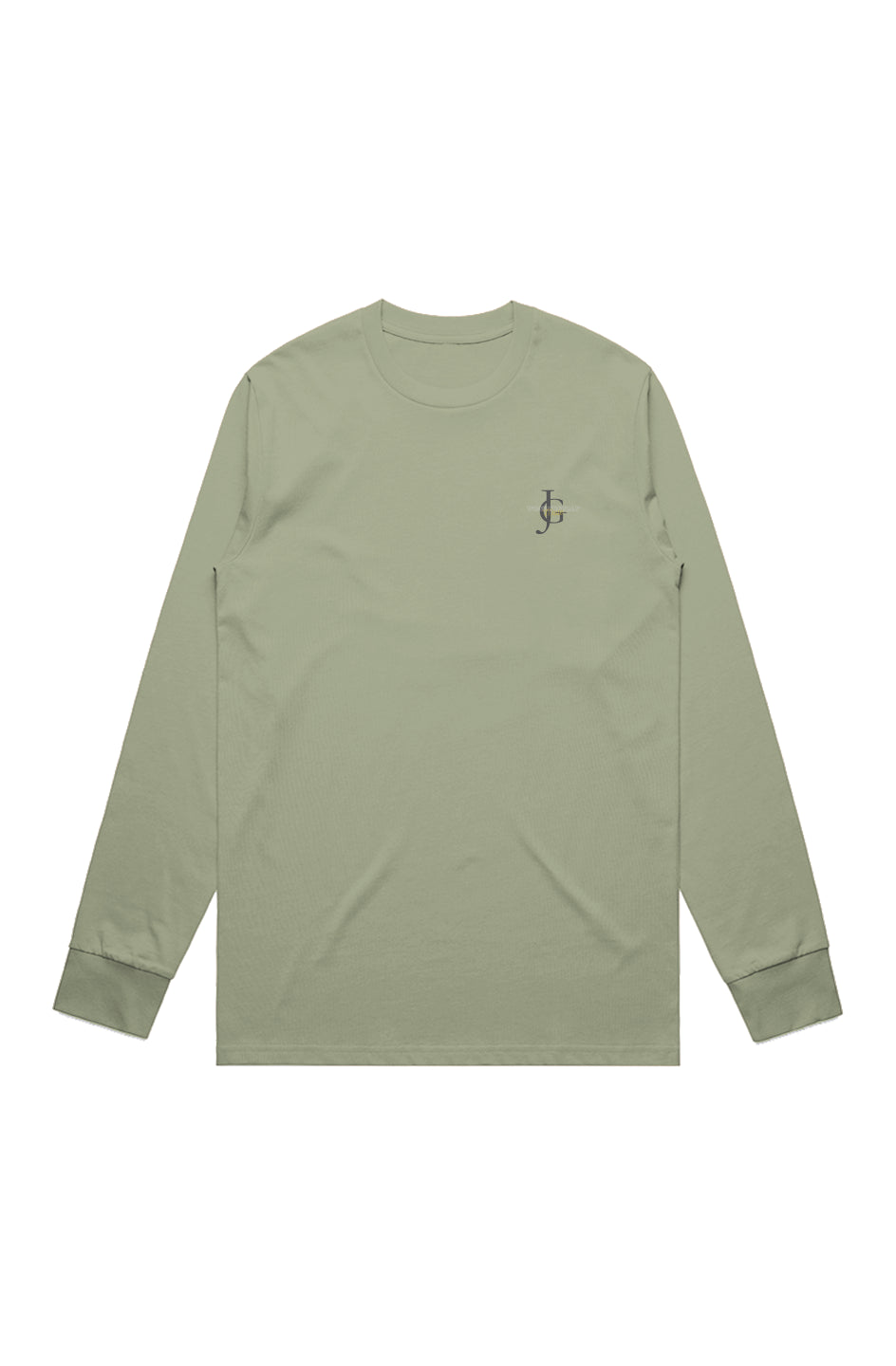 jg2010 - CLASSIC Long Sleeve (Wonderfully Made) LE