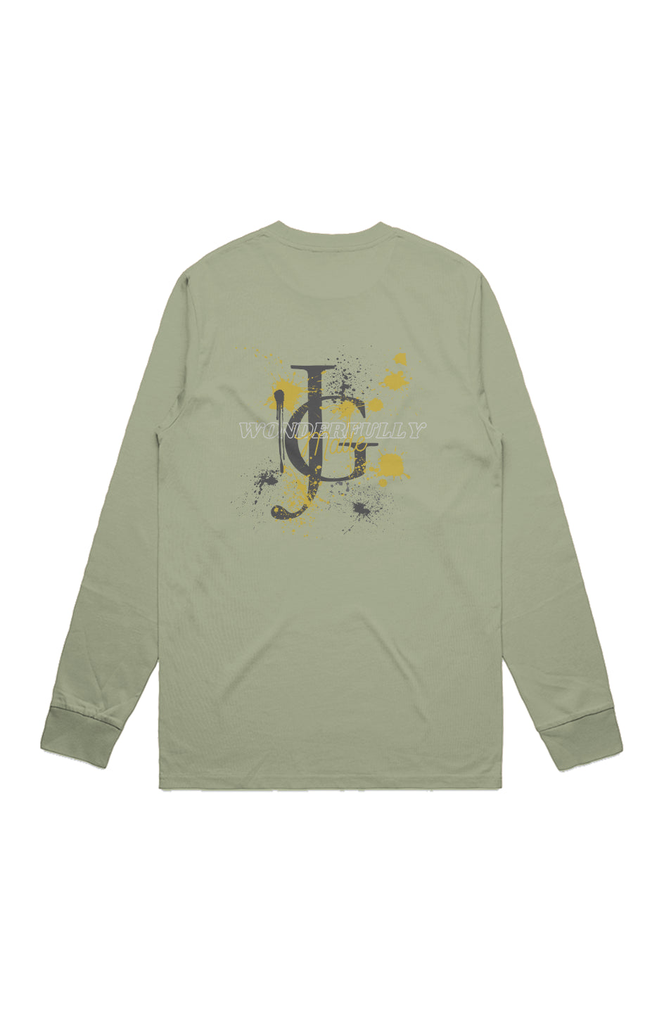 jg2010 - CLASSIC Long Sleeve (Wonderfully Made) LE