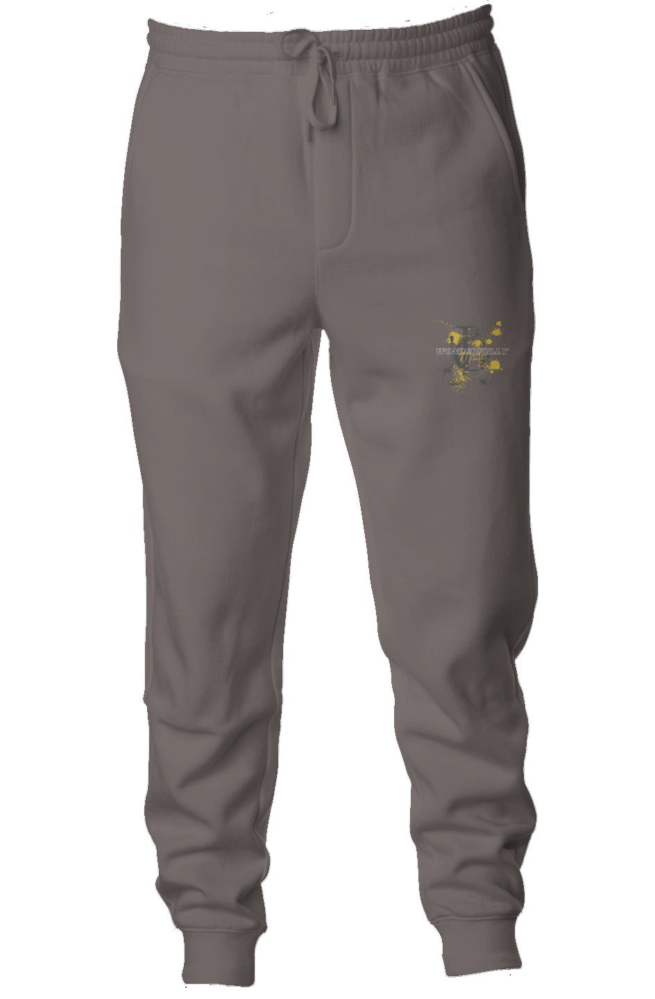 jg1005 - Pigment Dyed Fleece Joggers (Wonderfully