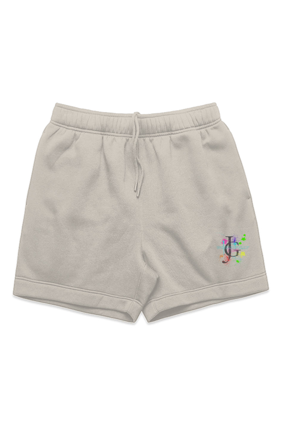 jg2625 - MENS RELAX TRACK SHORTS (Wonderfully Made