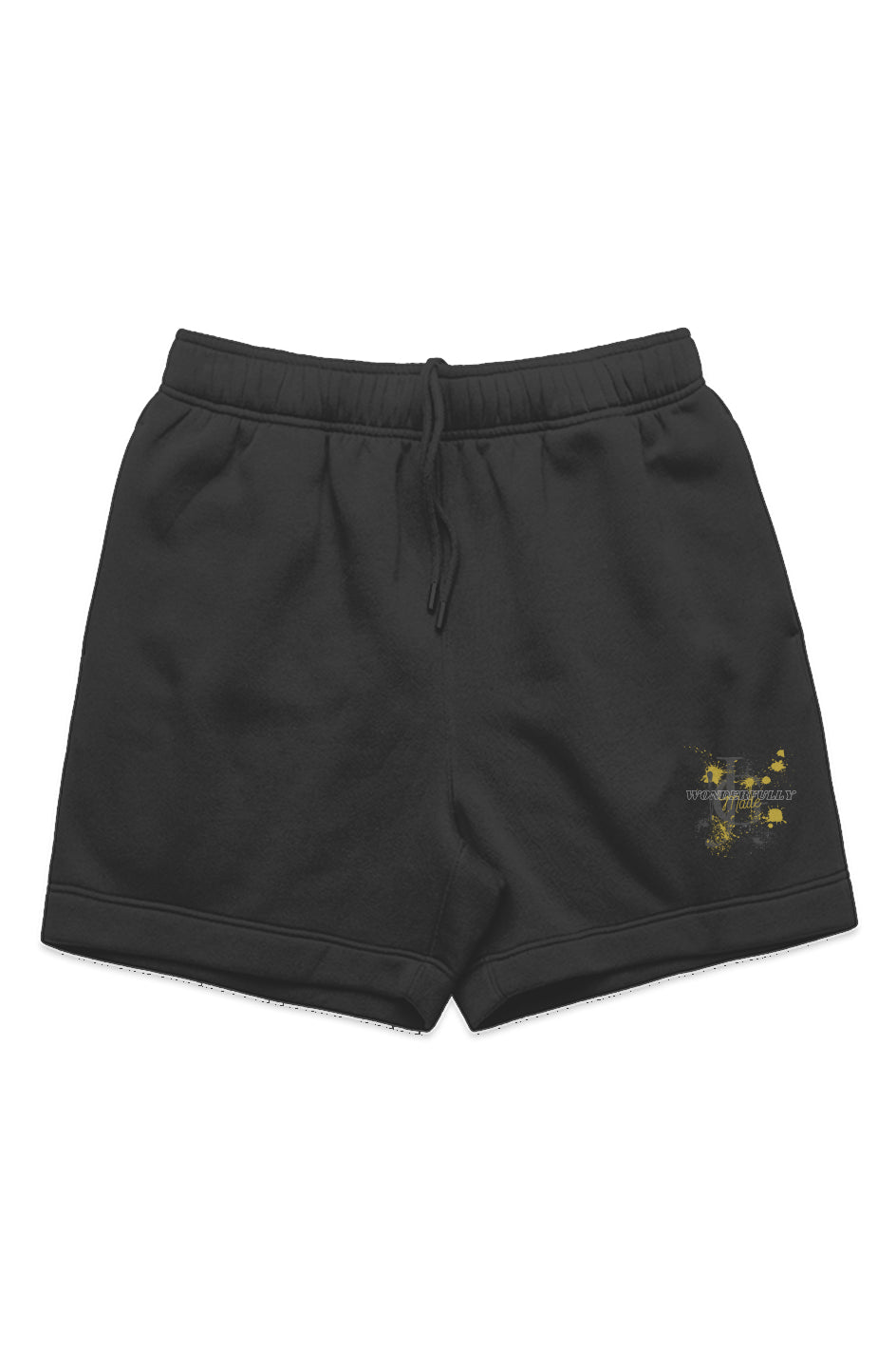 jg2625 - MENS RELAX TRACK SHORTS (Wonderfully Made