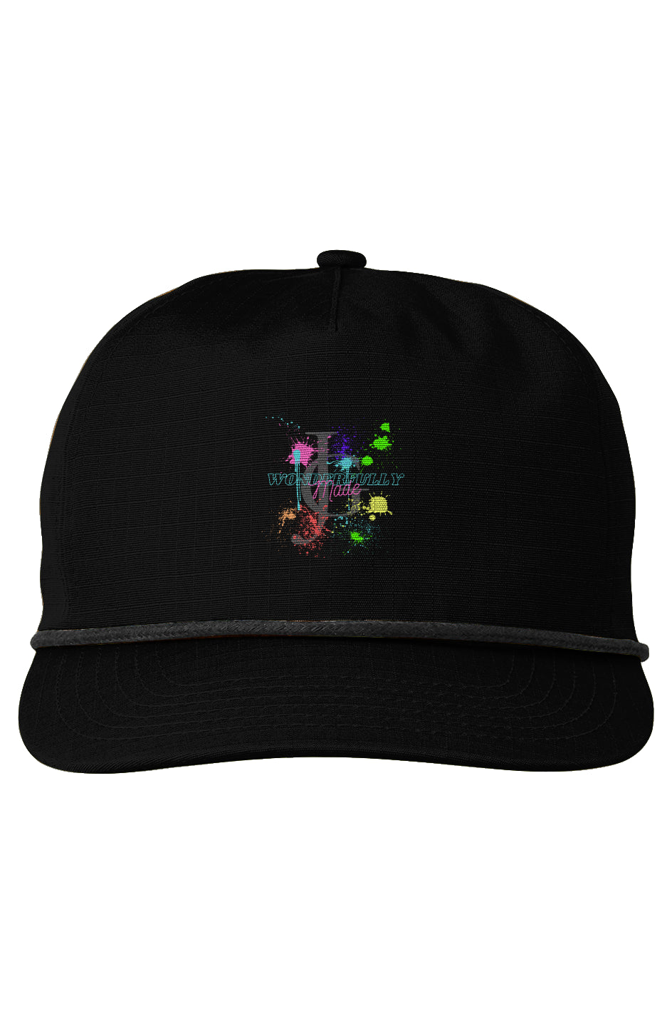 jg10019 - Lariat Ripstop Hat (Wonderfully Made) LE