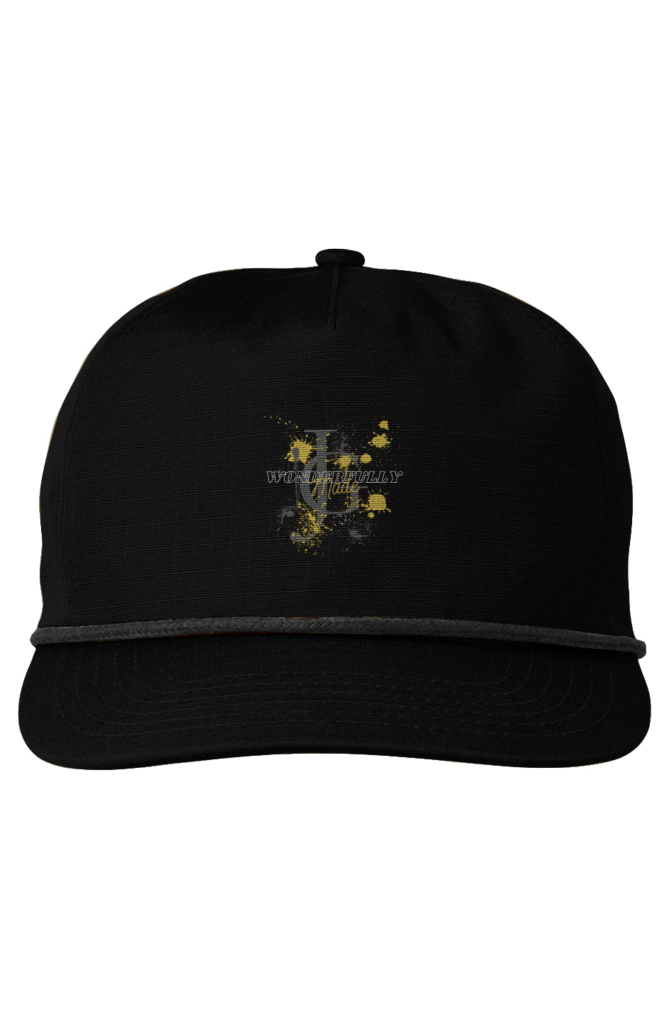 jg10019 - Lariat Ripstop Hat (Wonderfully Made) LE