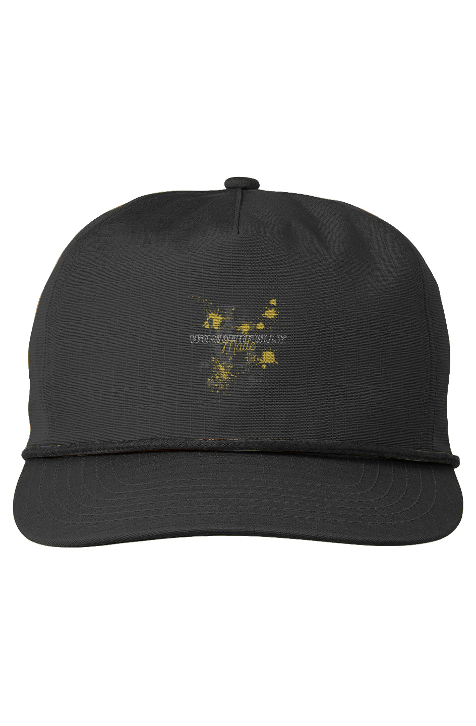 jg10019 - Lariat Ripstop Hat (Wonderfully Made) LE