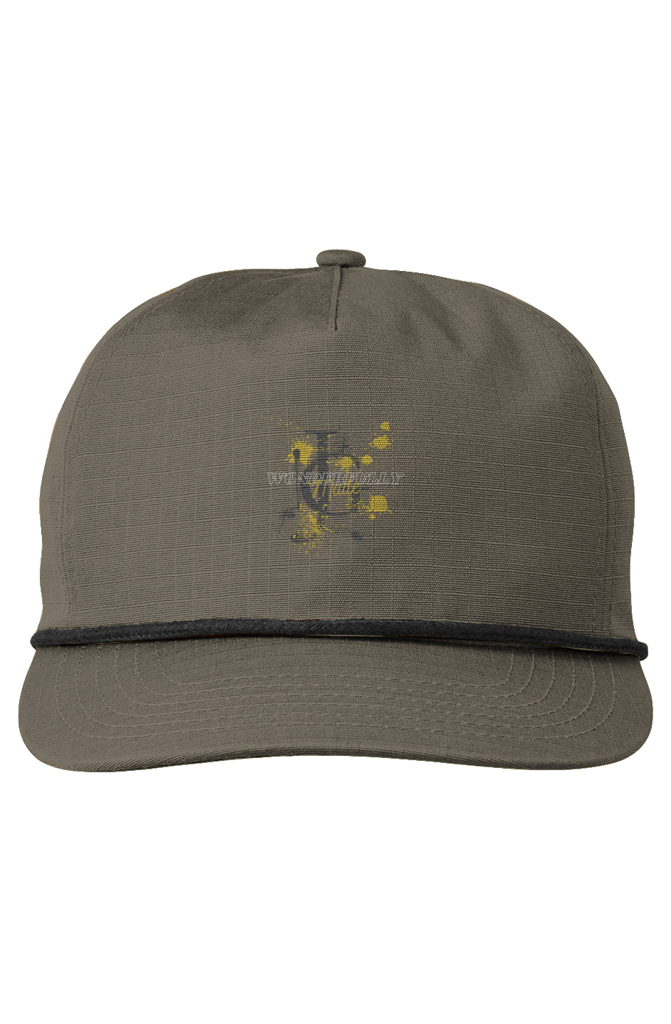 jg10019 - Lariat Ripstop Hat (Wonderfully Made) LE