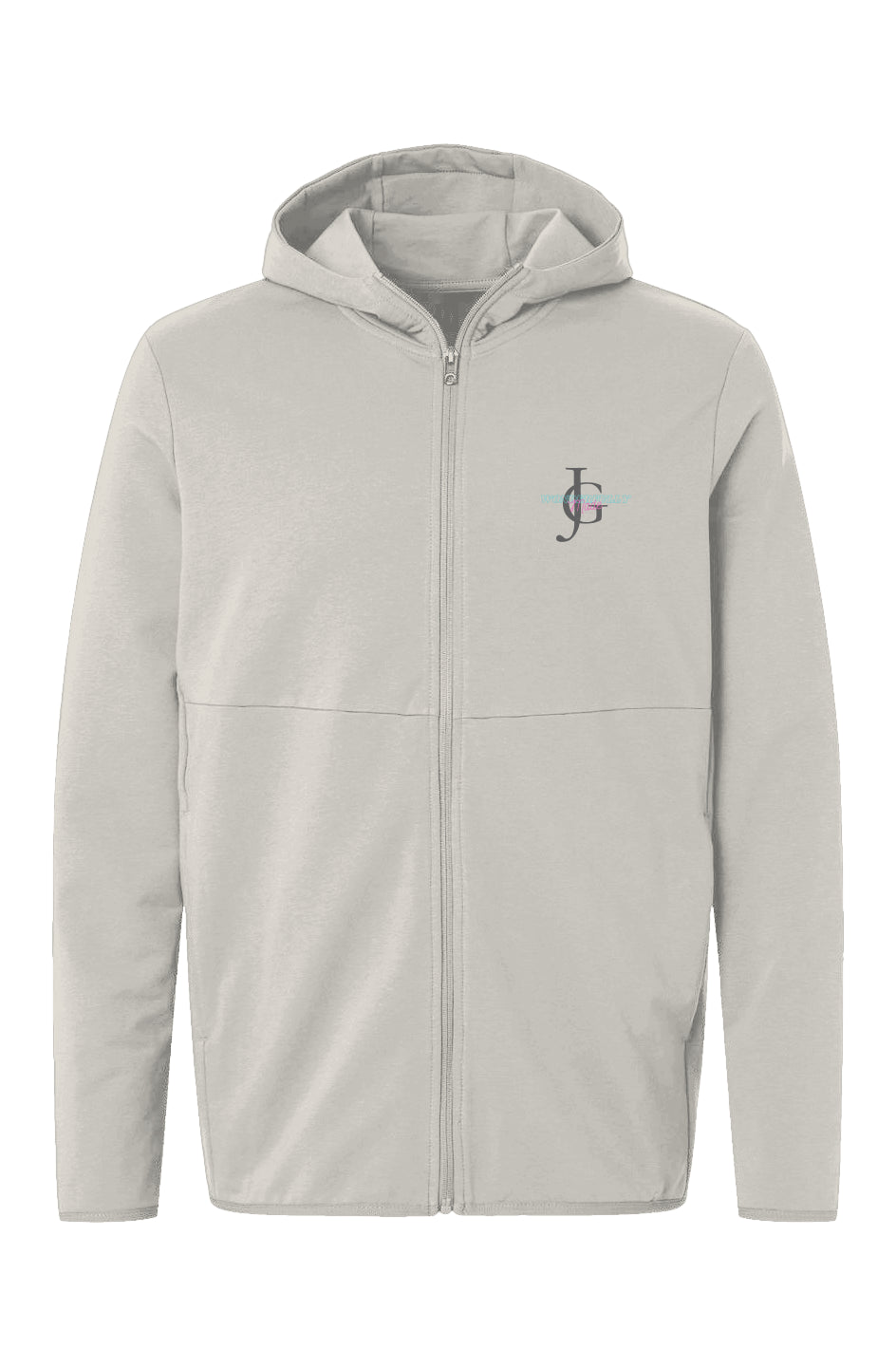 jg6106 - Performance Zip Hoody (Wonderfully Made)