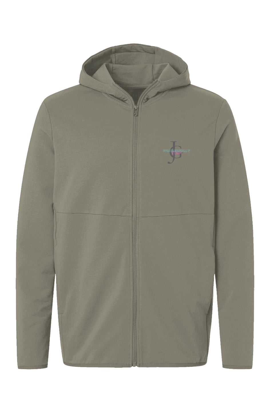 jg6106 - Performance Zip Hoody (Wonderfully Made)