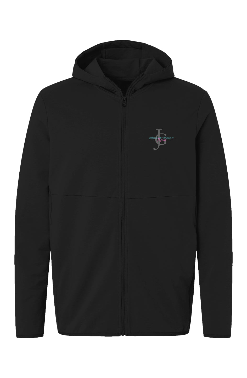 jg6106 - Performance Zip Hoody (Wonderfully Made)