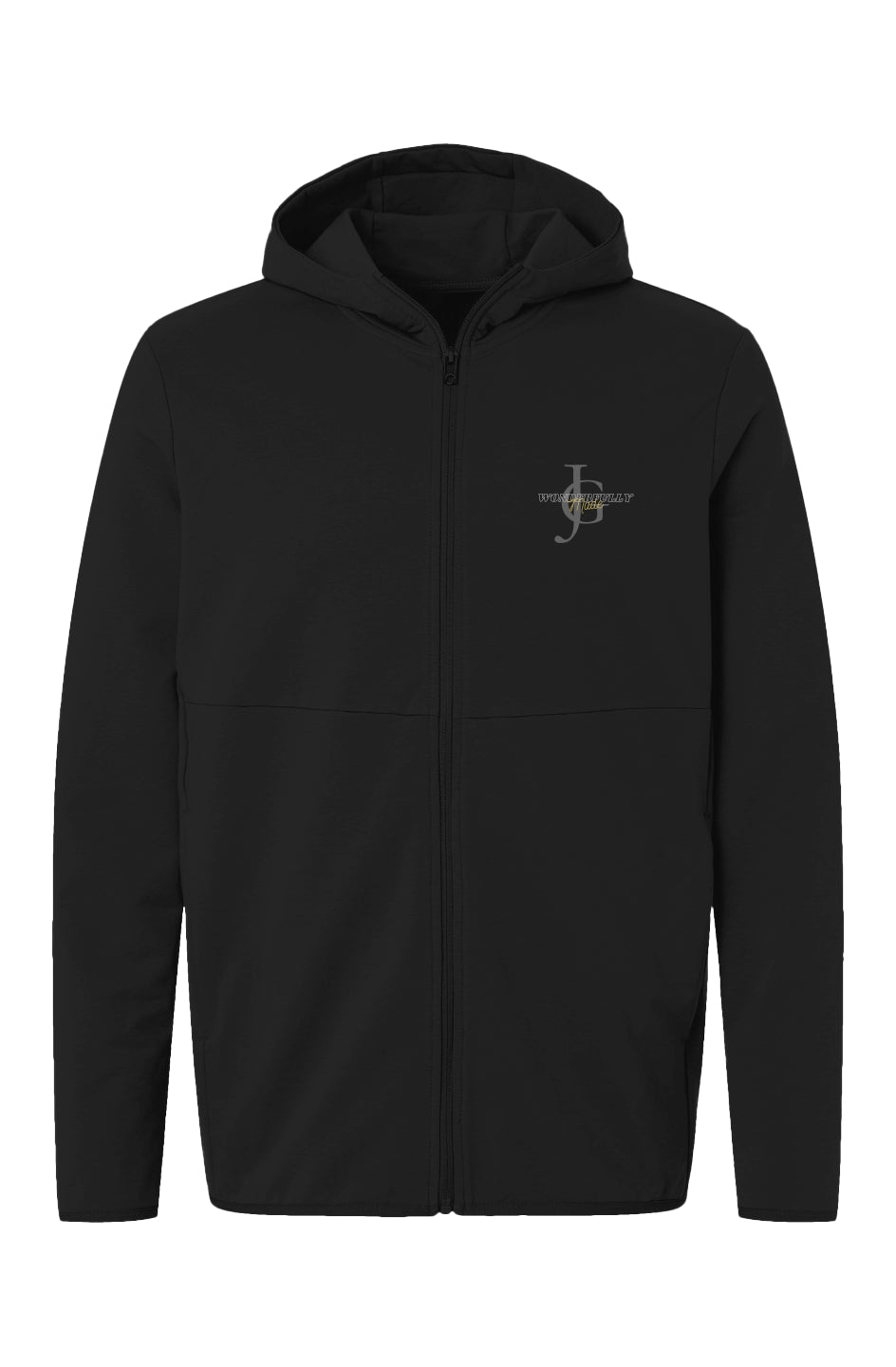 jg6106 - Performance Zip Hoody (Wonderfully Made)