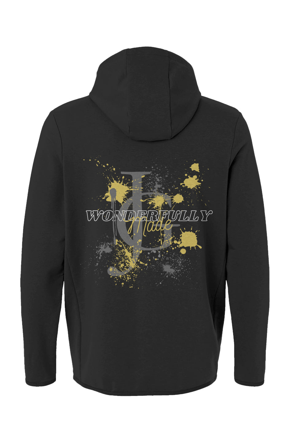 jg6106 - Performance Zip Hoody (Wonderfully Made)