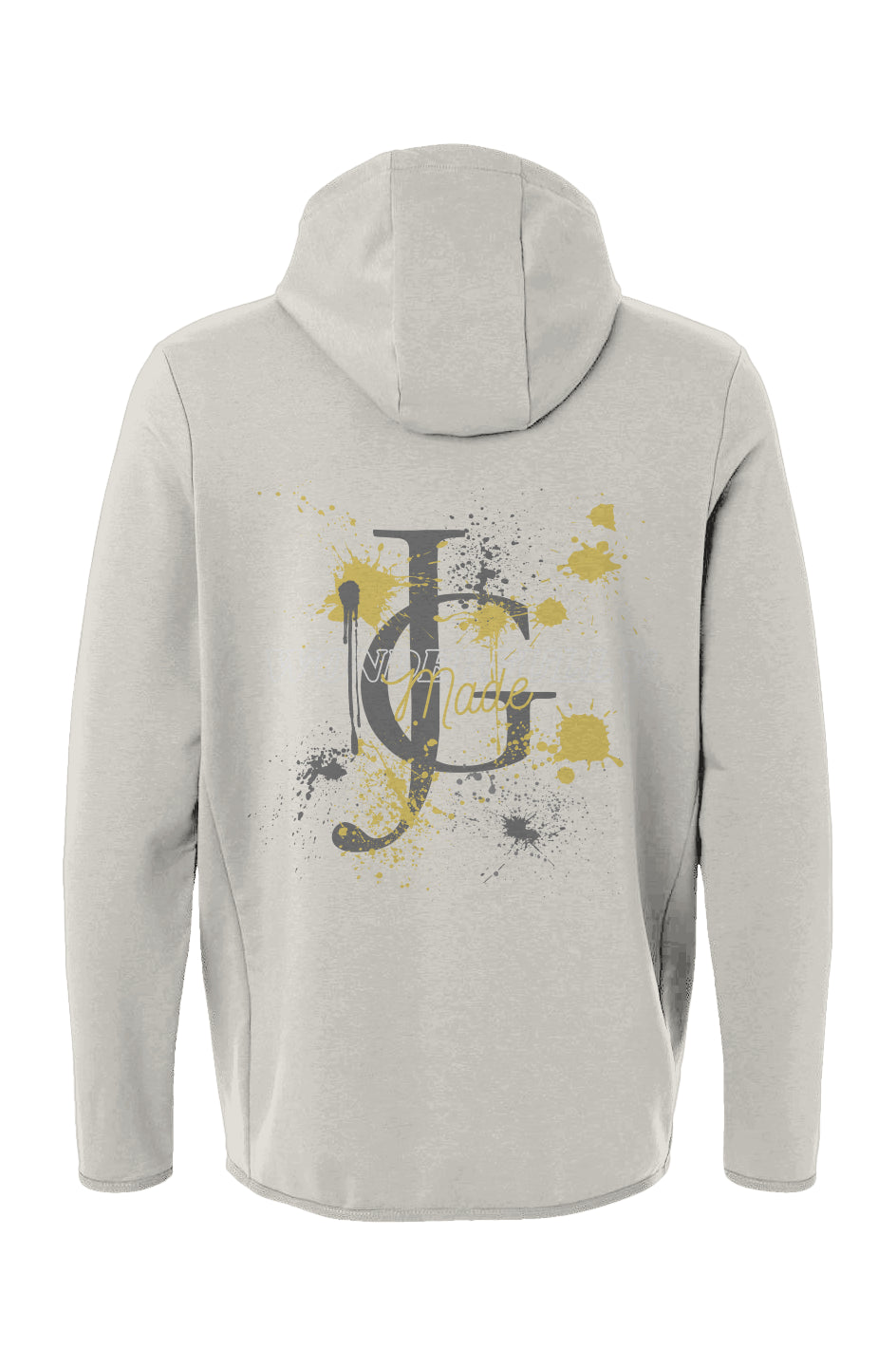 jg6106 - Performance Zip Hoody (Wonderfully Made)