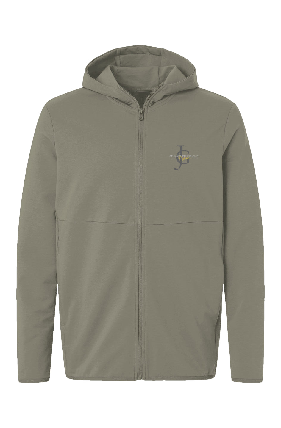 jg6106 - Performance Zip Hoody (Wonderfully Made)