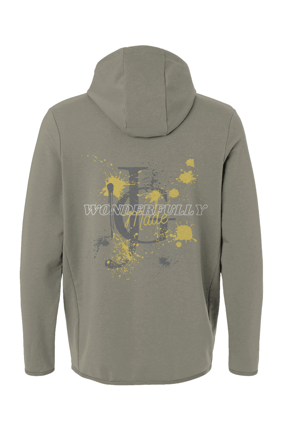 jg6106 - Performance Zip Hoody (Wonderfully Made)