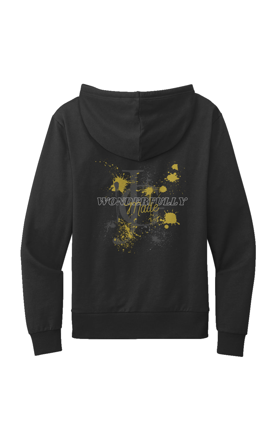 jg5005 - Pullover Hoodie (Wonderfully Made) LE