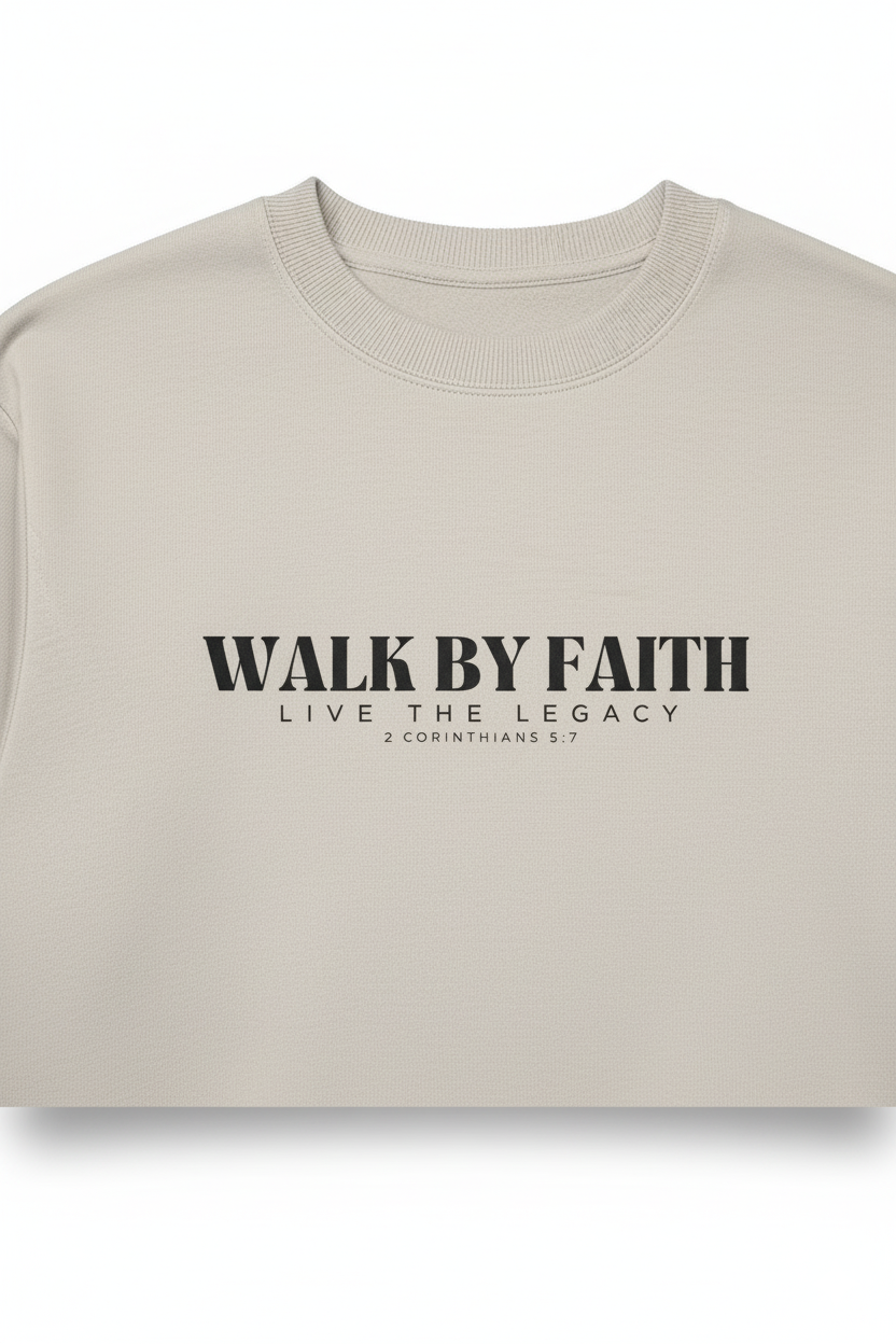 Walk By Faith — Citadel Heavy Crew