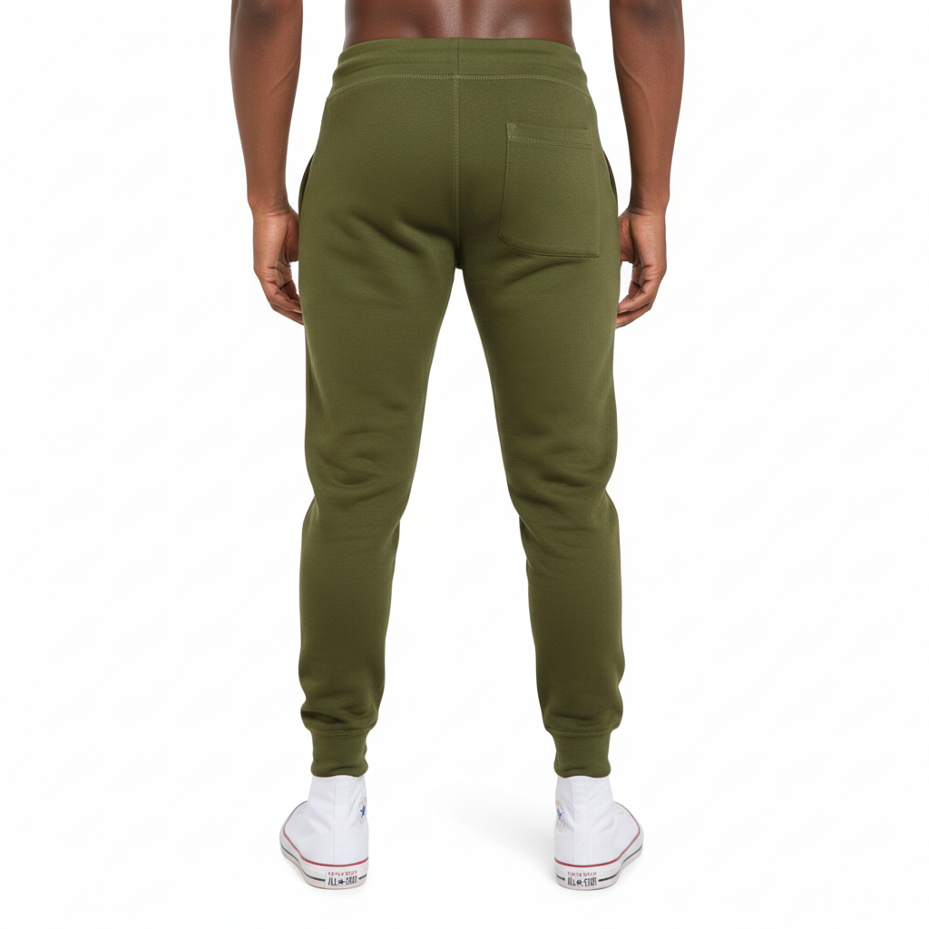 JG1004-Unisex Premium Jogger Pant