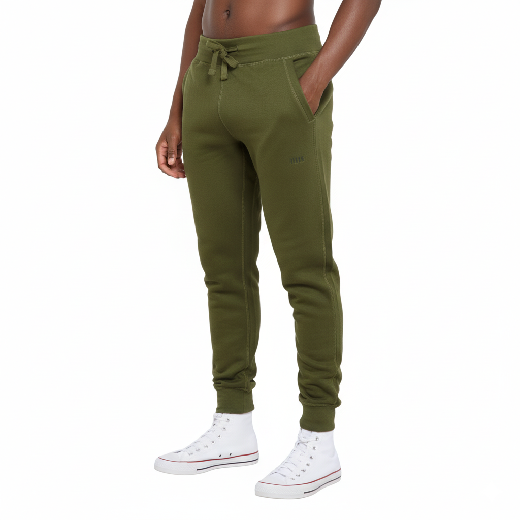 JG1004-Unisex Premium Jogger Pant